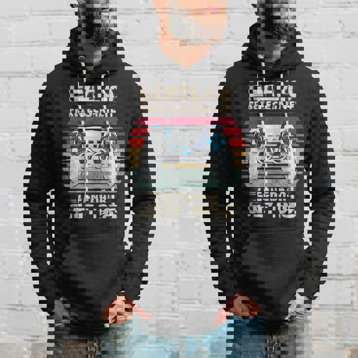 1985年 誕生日 男 40歳 飾り 面白い 40歳 誕生日 パーカー 彼への贈り物