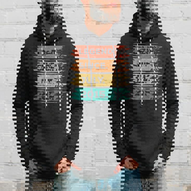 2015年7月 10歳の誕生日デコレーション ヴィンテージ 10歳の誕生日 パーカー 彼への贈り物