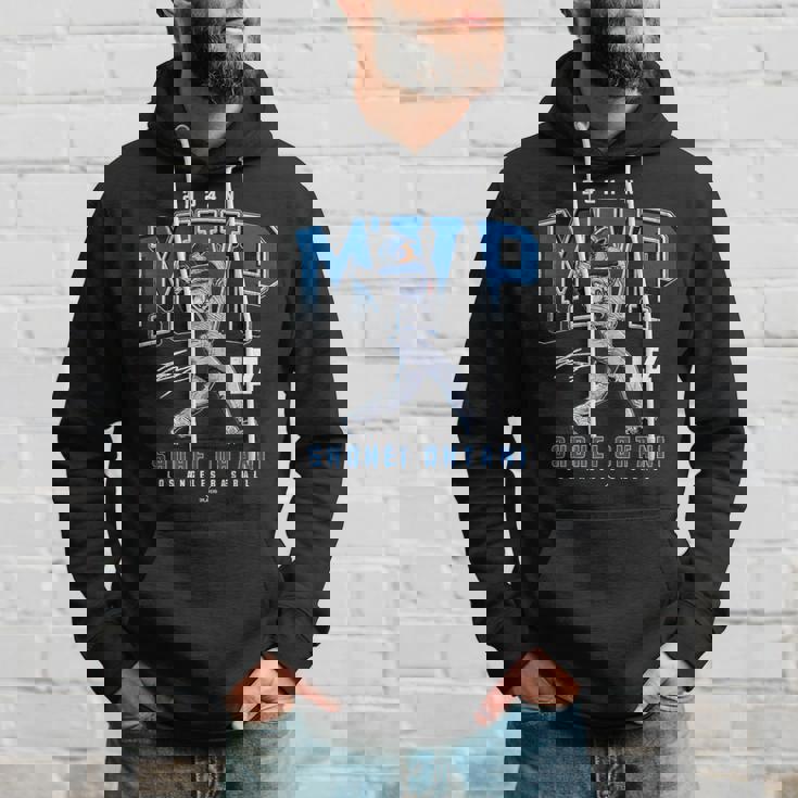 2024 Nl Mvphohei Ohtani Los Angeles Baseball Mlbpa パーカー 彼への贈り物