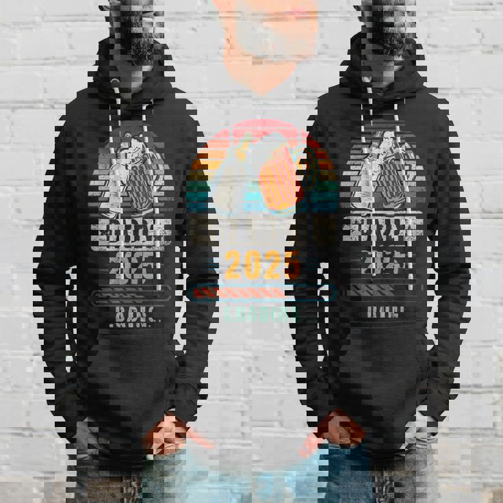 2025 年のお父さん 出産のお知らせ 父親になる予定の人 これから父親になる人 パーカー 彼への贈り物