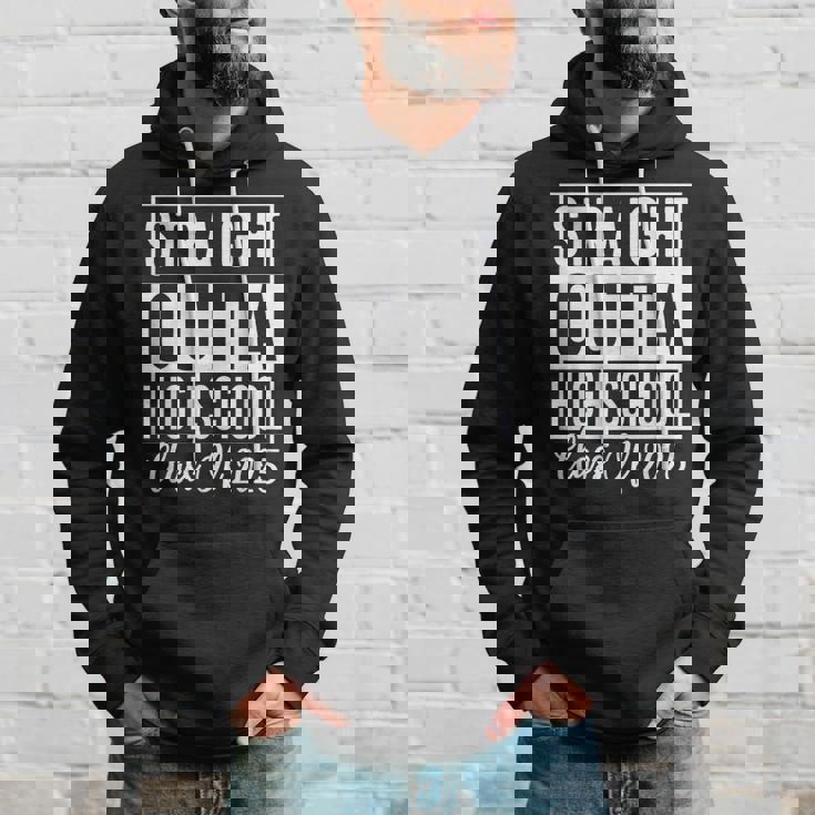 2025年のストレートアウトタ高校授業 パーカー 彼への贈り物