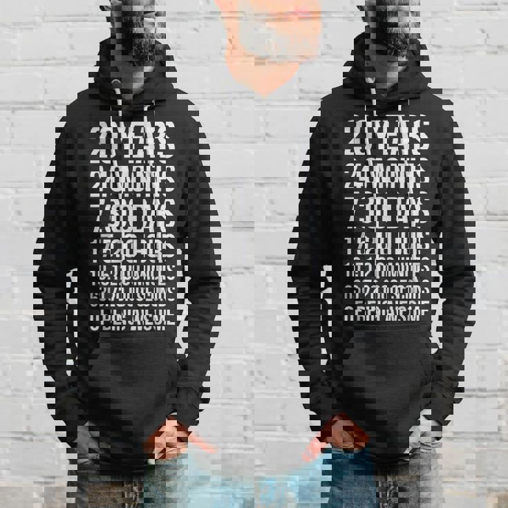 20歳の誕生日ギフト 20歳向け パーカー 彼への贈り物