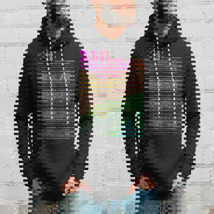 314 数学物理の先生 314 円周率 パーカー 彼への贈り物