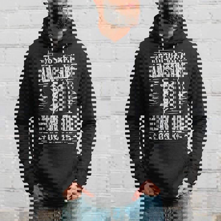 31歳の誕生日プレゼントに31年かかった パーカー 彼への贈り物