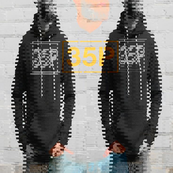 35P 暗号言語 パーカー 彼への贈り物