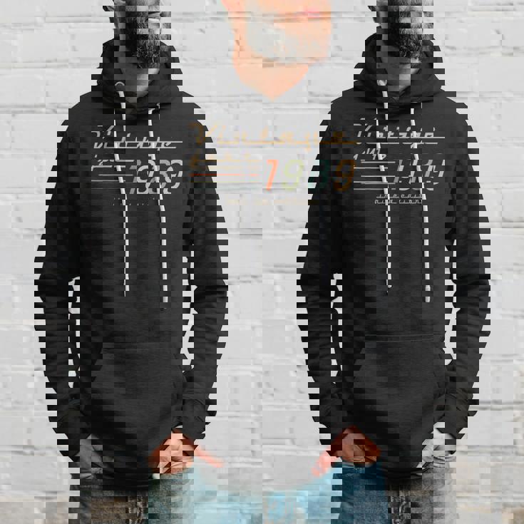 36歳の誕生日プレゼント 男性用 1989年6月 36歳 誕生日 パーカー 彼への贈り物