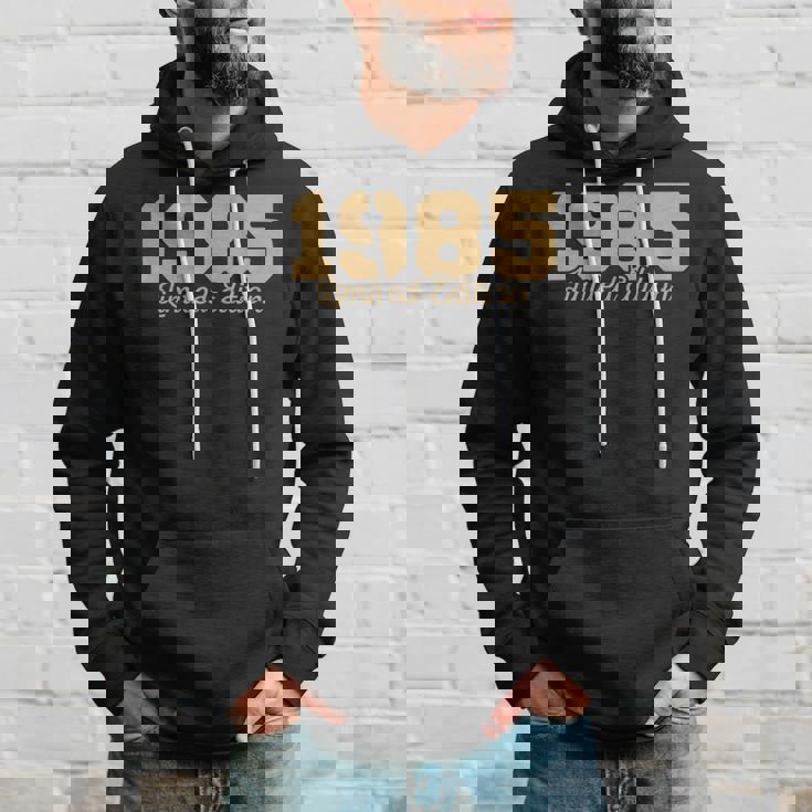 39 Birthday Decorations Best Of 1985 Bday 39Th Birthday パーカー 彼への贈り物