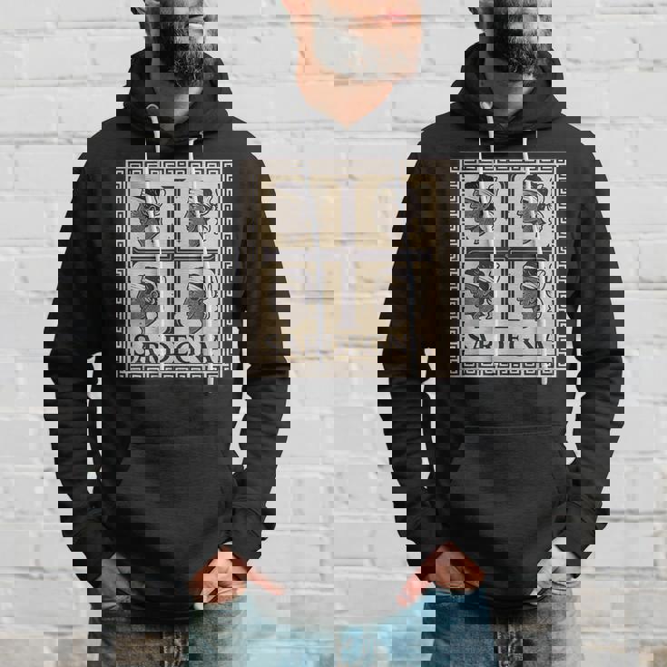 4 森 サルデーニャ 旗 サルデーニャ ギフト ローマ風 パーカー 彼への贈り物