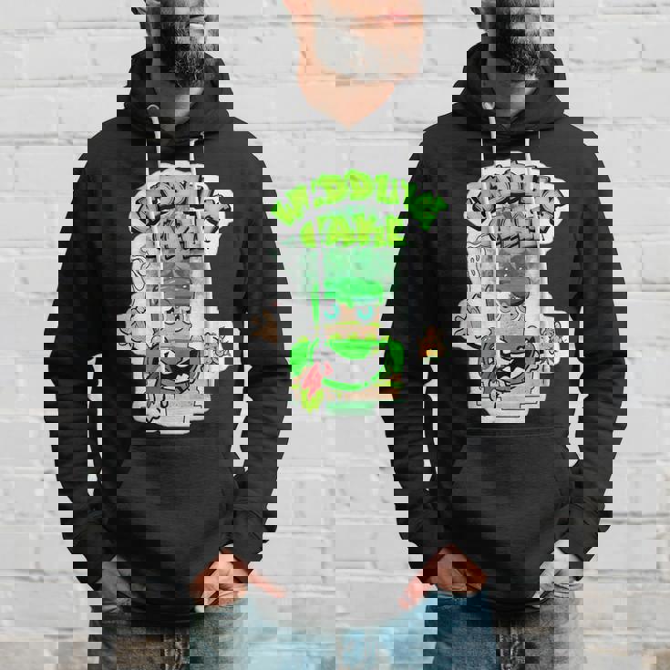 420 カンナビスカルチャーストーナー ウェディングケーキ 雑草ひずみ パーカー 彼への贈り物