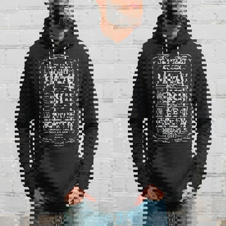 44歳の誕生日プレゼント ヴィンテージ 1981年 男性 面白い 44歳 1981年 パーカー 彼への贈り物