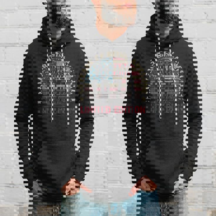 50歳の誕生日プレゼント メンズ ヴィンテージ 1975年生まれ、50歳 パーカー 彼への贈り物