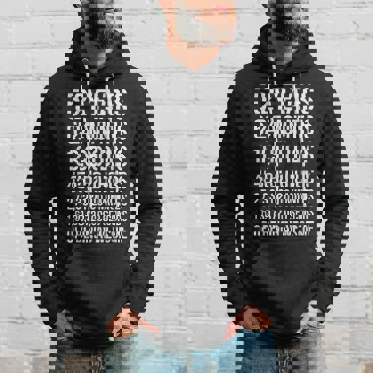 52歳の誕生日ギフト 面白い52歳の誕生日 パーカー 彼への贈り物