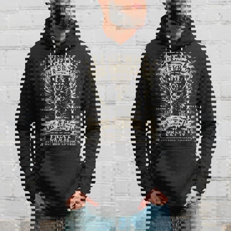 53歳の誕生日プレゼント 男性用 53歳の誕生日 1972年5月 パーカー 彼への贈り物