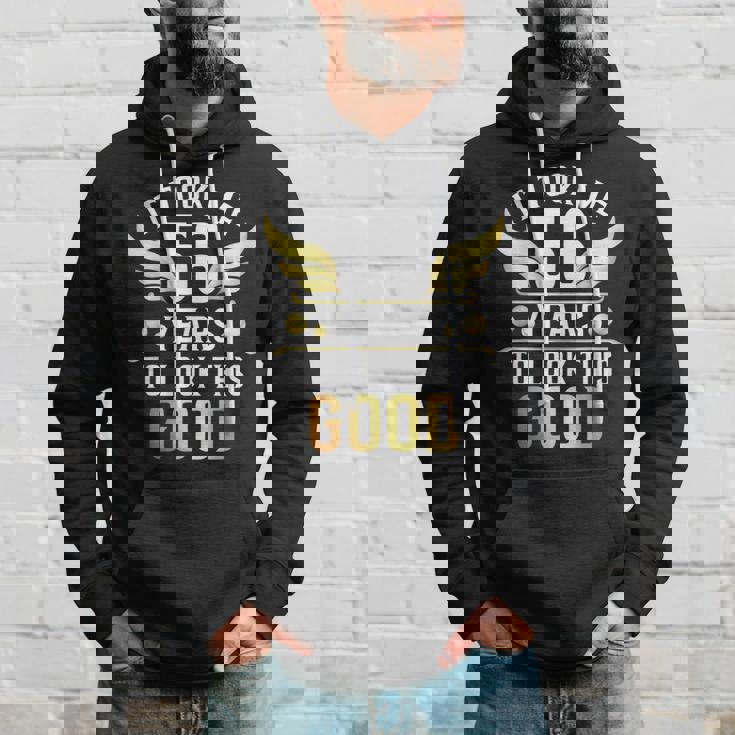 56Th Birthday Party It Took Me 56 Years To Look This Good パーカー 彼への贈り物