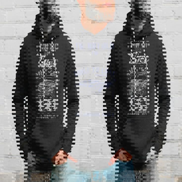 56歳の誕生日 1969年クラシックカー パーカー 彼への贈り物