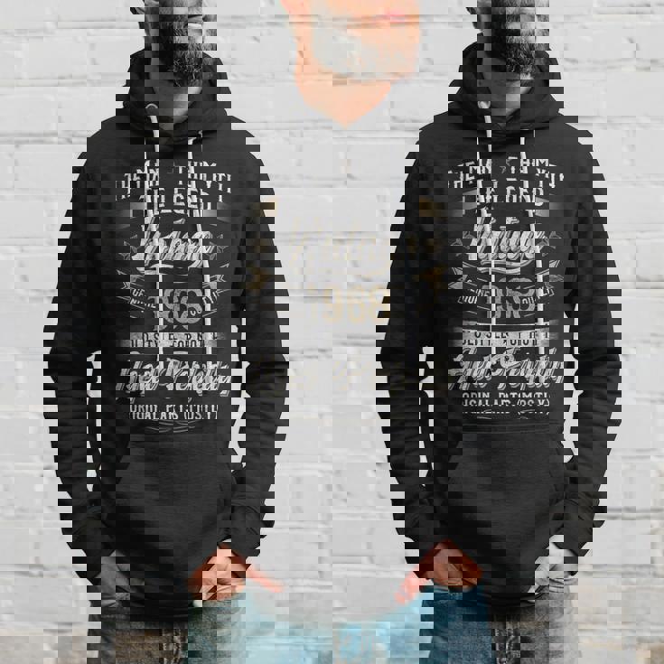 57 歳の誕生日プレゼント ヴィンテージ 1968 男性 面白い 57 歳 1968 パーカー 彼への贈り物