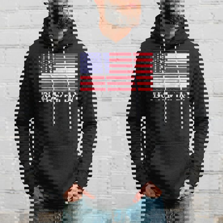 5月1日の忠誠の日 パーカー 彼への贈り物