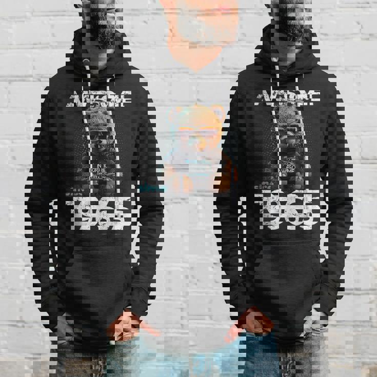 60 歳の誕生日 メンズ オリジナル ヴィンテージ 1965 パーカー 彼への贈り物