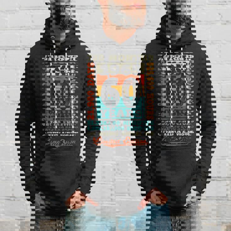 60歳の誕生日 60歳 720ヶ月 すごい生まれ 1965年 パーカー 彼への贈り物