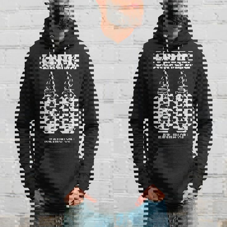 60歳の誕生日歳還暦祝い 長寿宣言。 目指せ100歳 面白い パーカー 彼への贈り物