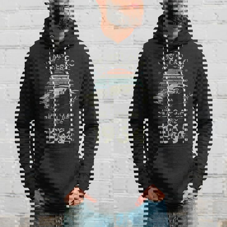 61歳の誕生日 1964年クラシックカー パーカー 彼への贈り物