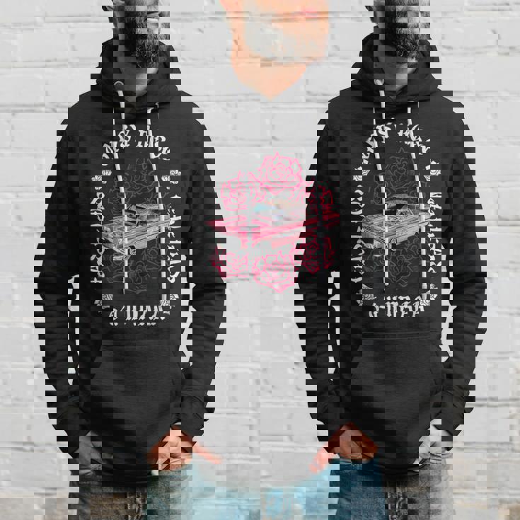 64 インパラ ジプシー ローズ イースト ロス ローライダー パーカー 彼への贈り物