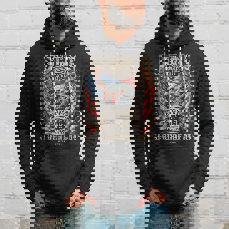 66歳の誕生日プレゼント 男性用 1959年6月 66歳 面白い パーカー 彼への贈り物