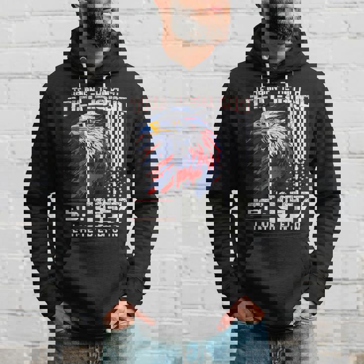 67 歳の誕生日 メンズ オリジナル ヴィンテージ 1957 パーカー 彼への贈り物