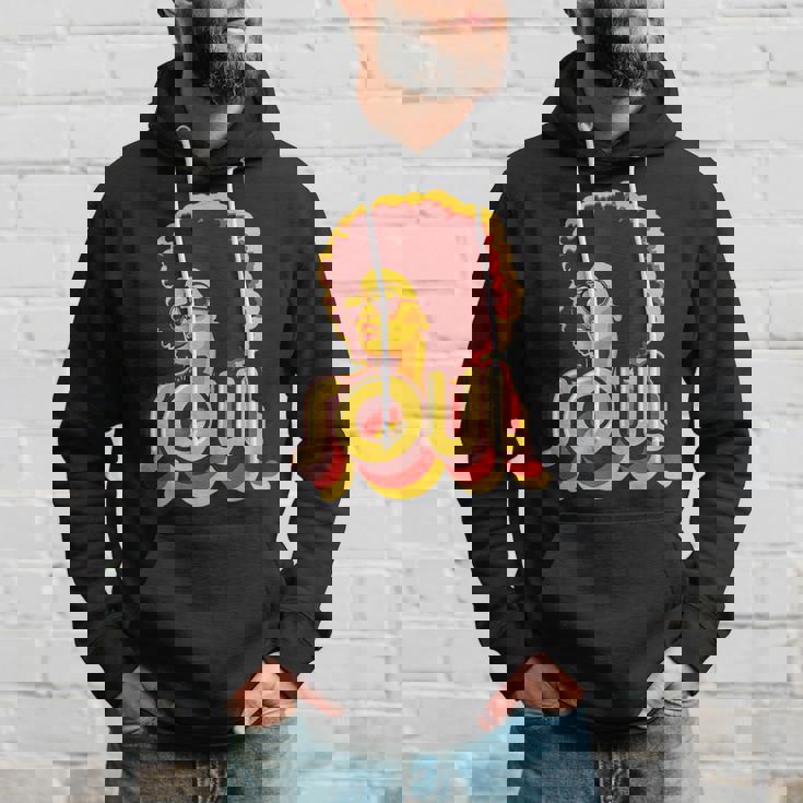 70年代ファンクアフロソウルレトロヴィンテージ70年代レトロソウル パーカー 彼への贈り物