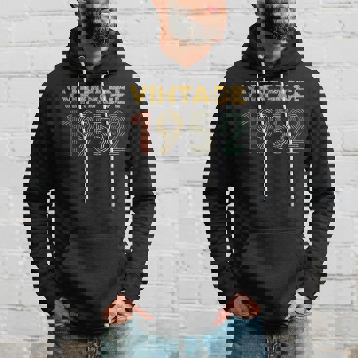 73 歳のギフト ヴィンテージ 1952 年生まれ レトロ 73 歳の誕生日 パーカー 彼への贈り物