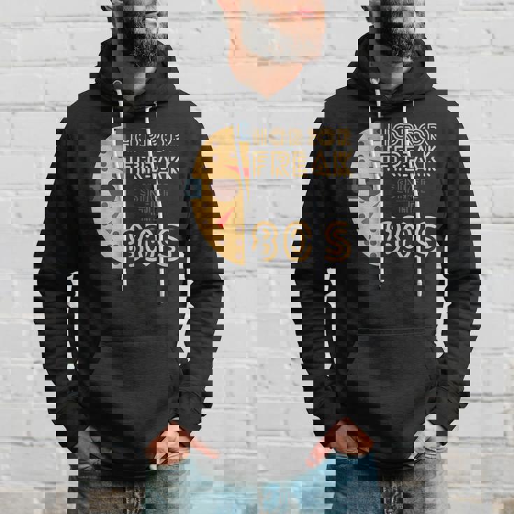 80年代以降のホラーフリーク、80年代スラッシャー映画 パーカー 彼への贈り物