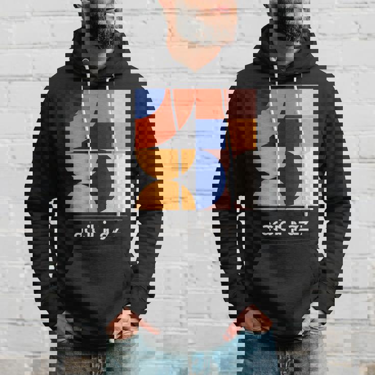 Acid Jazz ヴィンテージジャズミュージックバンド ミニマルtシャツ パーカー 彼への贈り物