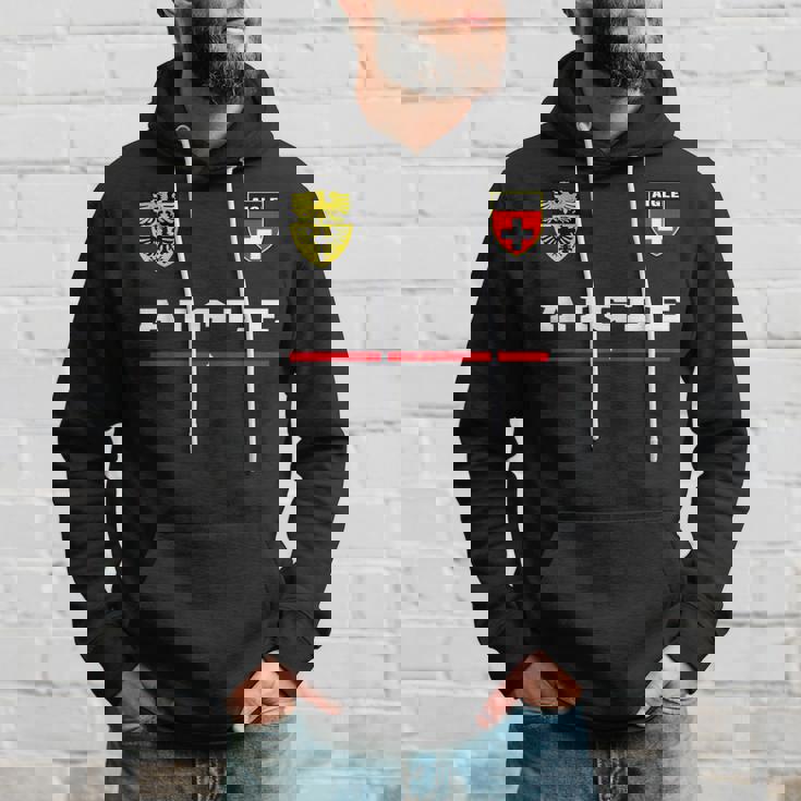 Aigle スポーツサッカージャージ フラッグ フットボール パーカー 彼への贈り物