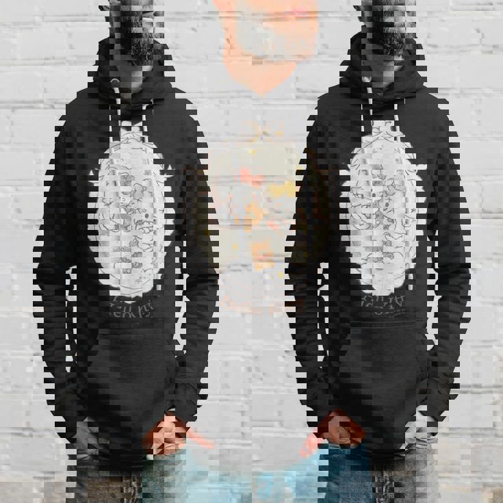 Amazon限定デザイン ハローキティ エンジェル パーカー 彼への贈り物