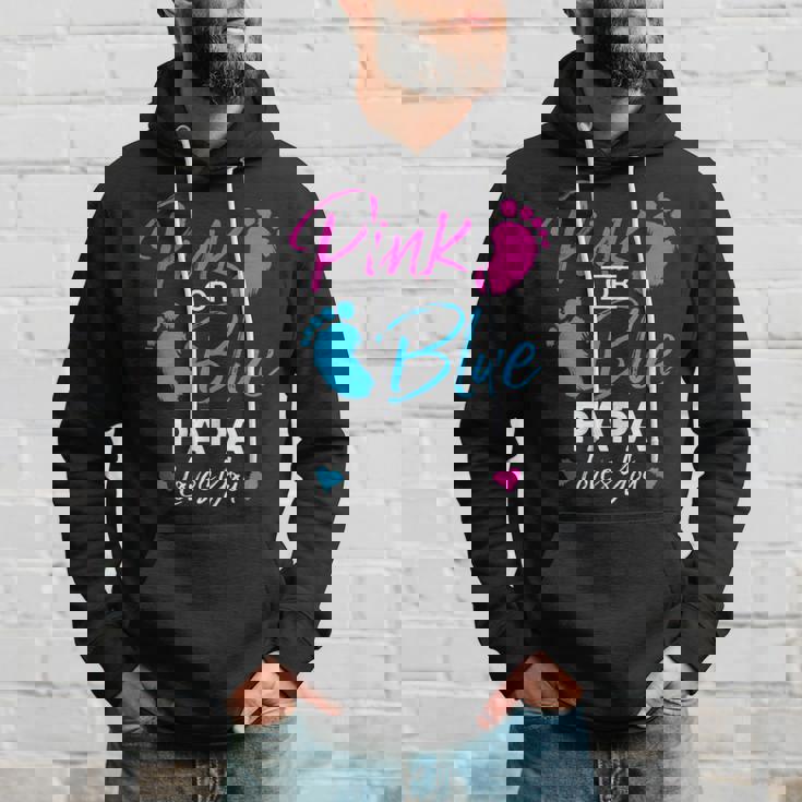 Annuncio Di Gravidanza Papà Babyhower Papà Felpa con cappuccio Regalos para él