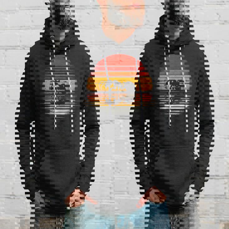 Antunset レトロスタイル サファリ ヴィンテージ 70年代の昆虫 パーカー 彼への贈り物