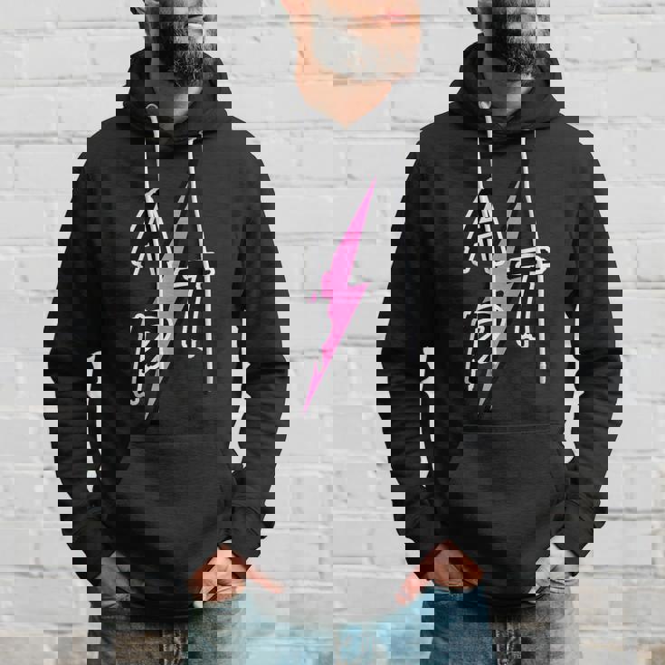 Aptアパツ、ピンクサンダー、トレンディファッション パーカー 彼への贈り物