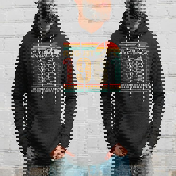 August 1961 Limited Edition Classic 1961Intage Birthday パーカー 彼への贈り物