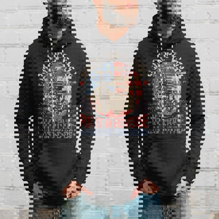 Back It Up Terry Put It In Reverse Firework 7月4日 パーカー 彼への贈り物