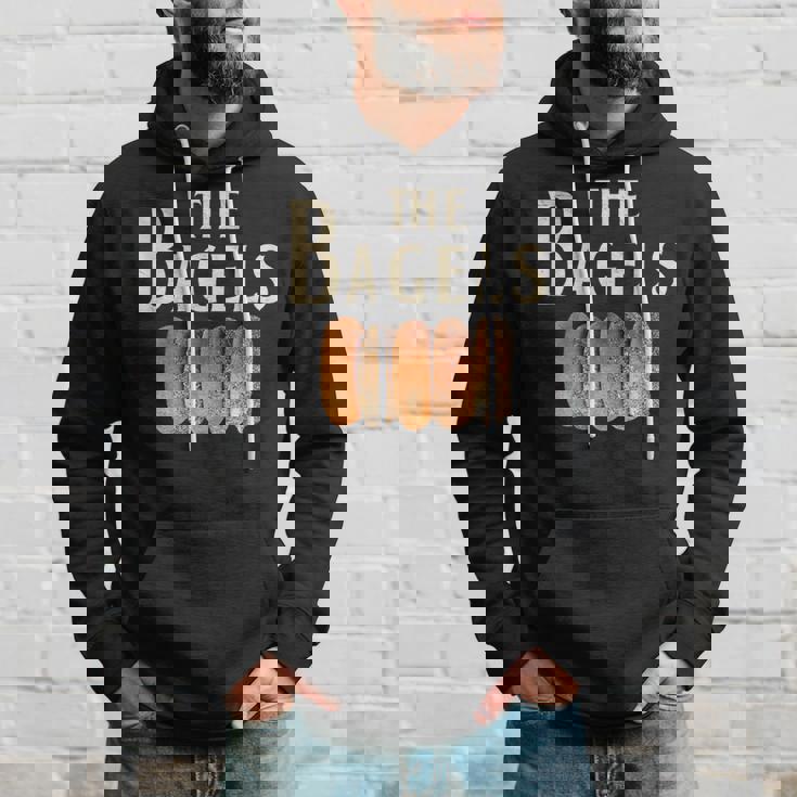 The Bagels Loveresameeed Everything ベーグルベーカー デリ パーカー 彼への贈り物