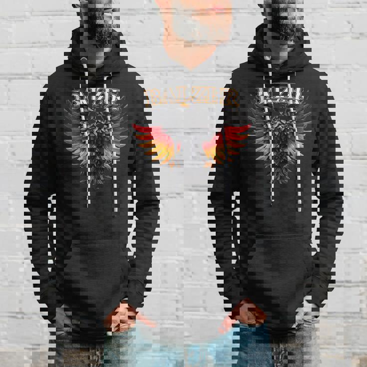 Balzer Nachname Familiennameurname Family Last Name パーカー 彼への贈り物