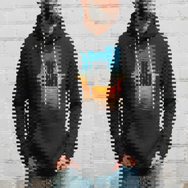 The Band Islands パーカー 彼への贈り物