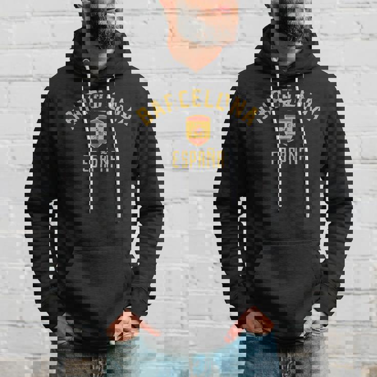 Barcelonapain スペイン、バルセロナ パーカー 彼への贈り物