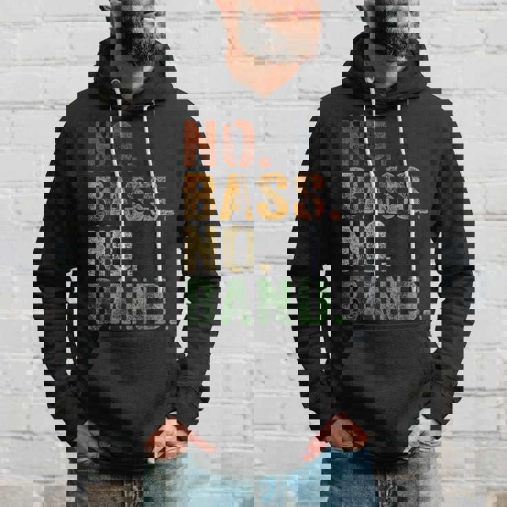 Bassist 楽器 エレキベース バンドなし パーカー 彼への贈り物