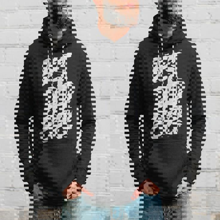 Best Dad Evertシャツプリント、Bester Father Der Welt、父の日 パーカー 彼への贈り物