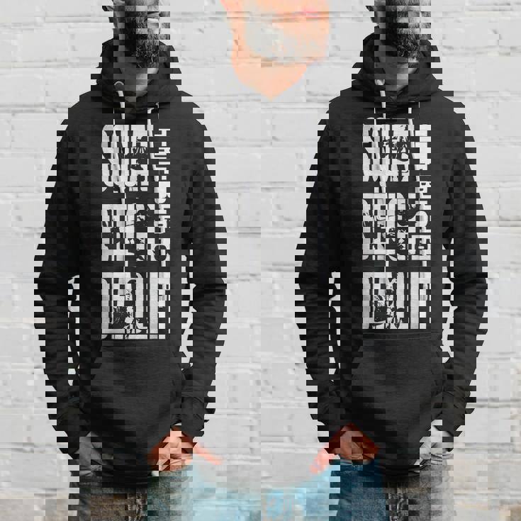 The Big 3 スクワット、ベンチ、デッドリフト パワーリフティングtシャツ パーカー 彼への贈り物