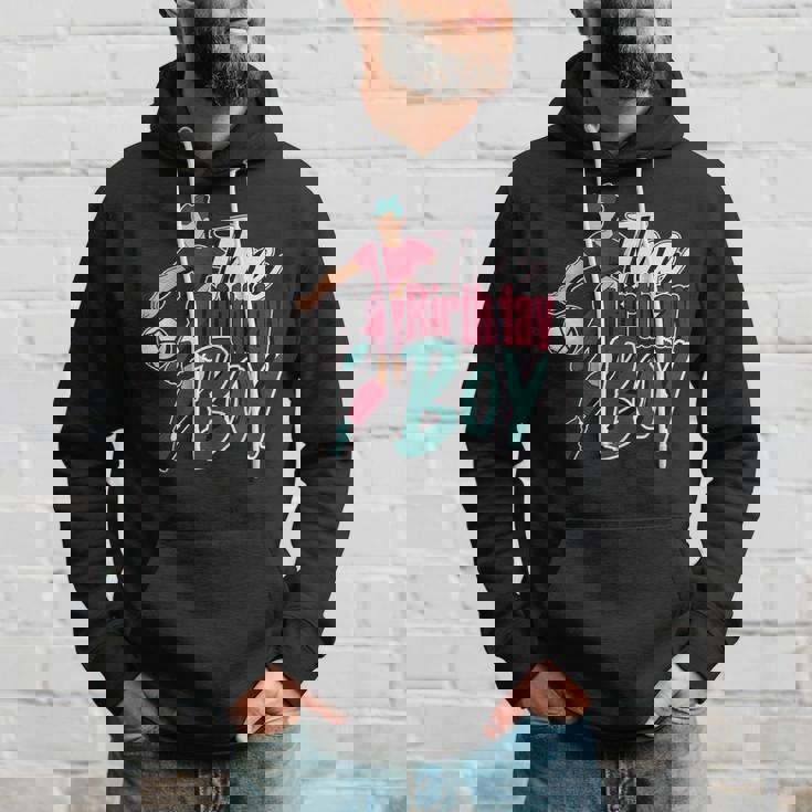 The Birthday Boyoccer Matching Family パーカー 彼への贈り物