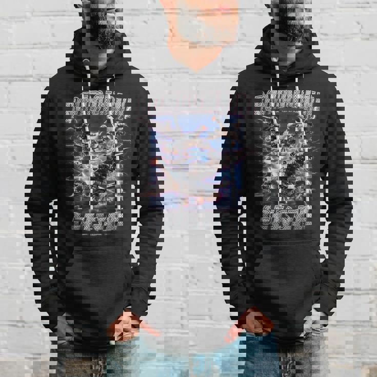 Bombombini Gusini 面白いイタリアンブレインロットミーム パーカー 彼への贈り物