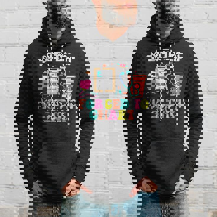 Born To Yap 強制的にチャートナース卒業 パーカー 彼への贈り物