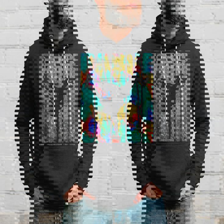 Breakdancing ヒップホップダンスギフト 楽しいグラフィティアート ブレイクダンス パーカー 彼への贈り物